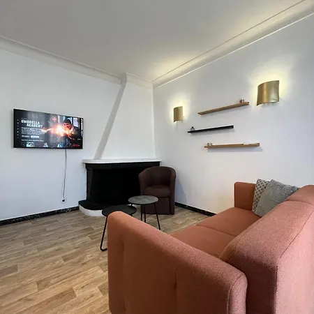 شقة Charmant Et Cosy Tout Compris بيربينيو